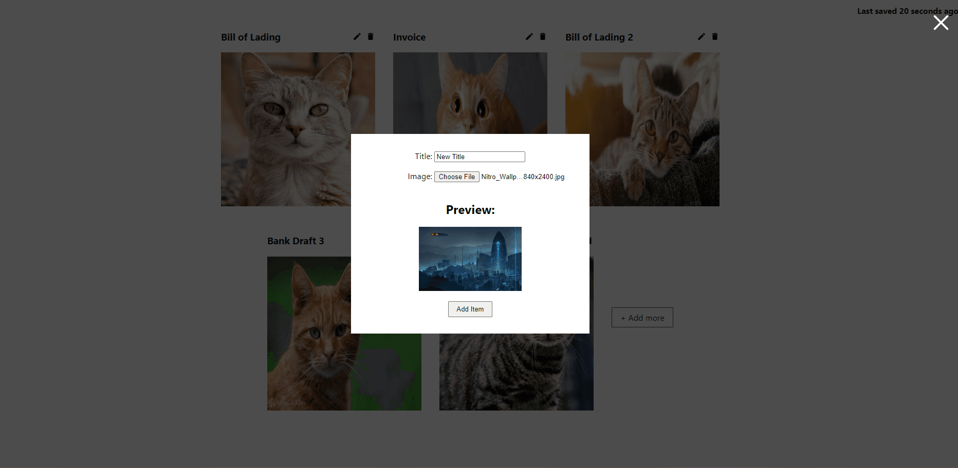 Project Image